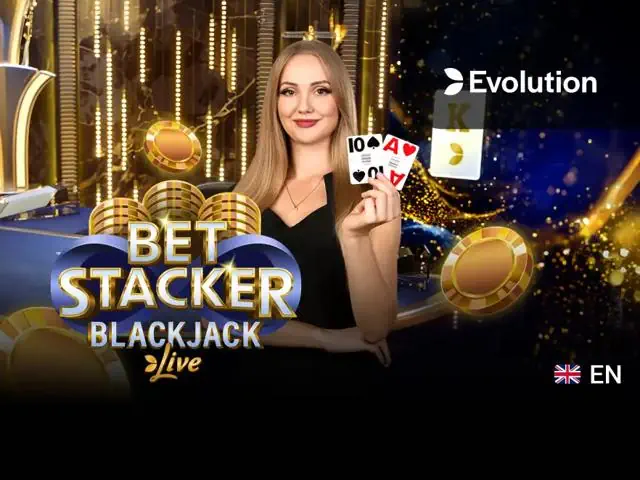 Bet Stacker Blackjack